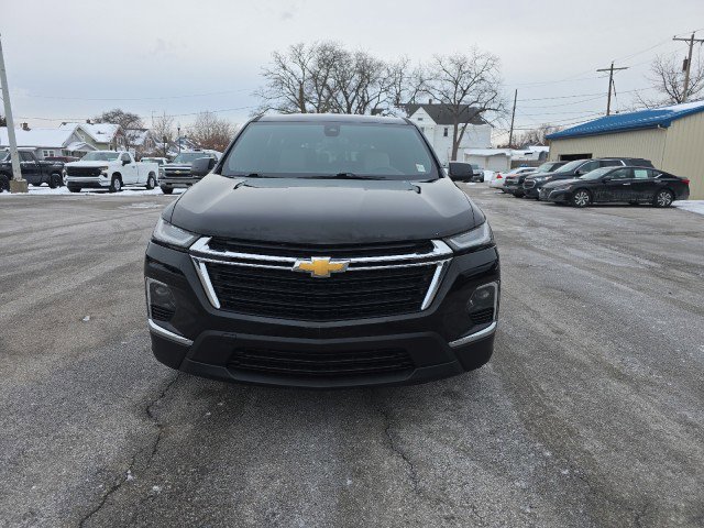 Used 2023 Chevrolet Traverse LS image 8