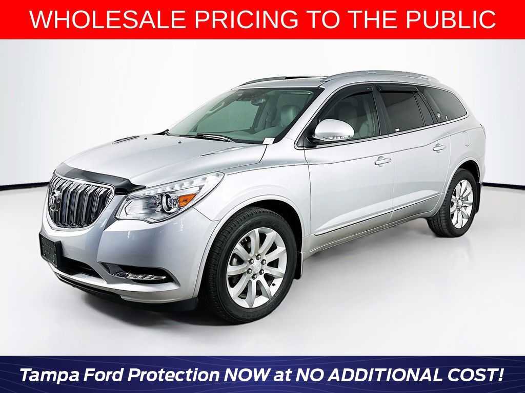 Used 2016 Buick Enclave Premium w/ Experience Buick Package image 1