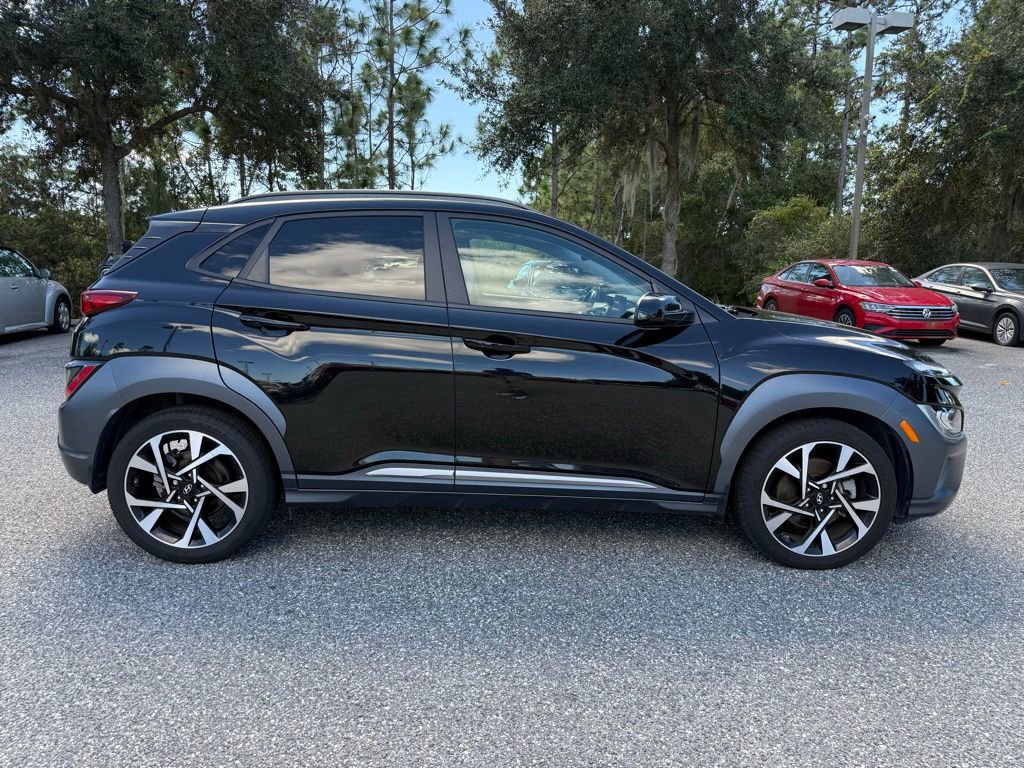 Used 2022 Hyundai Kona Limited image 5
