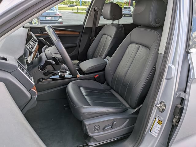 Used 2022 Audi Q5 2.0T Premium Plus AWD/4WD image 12
