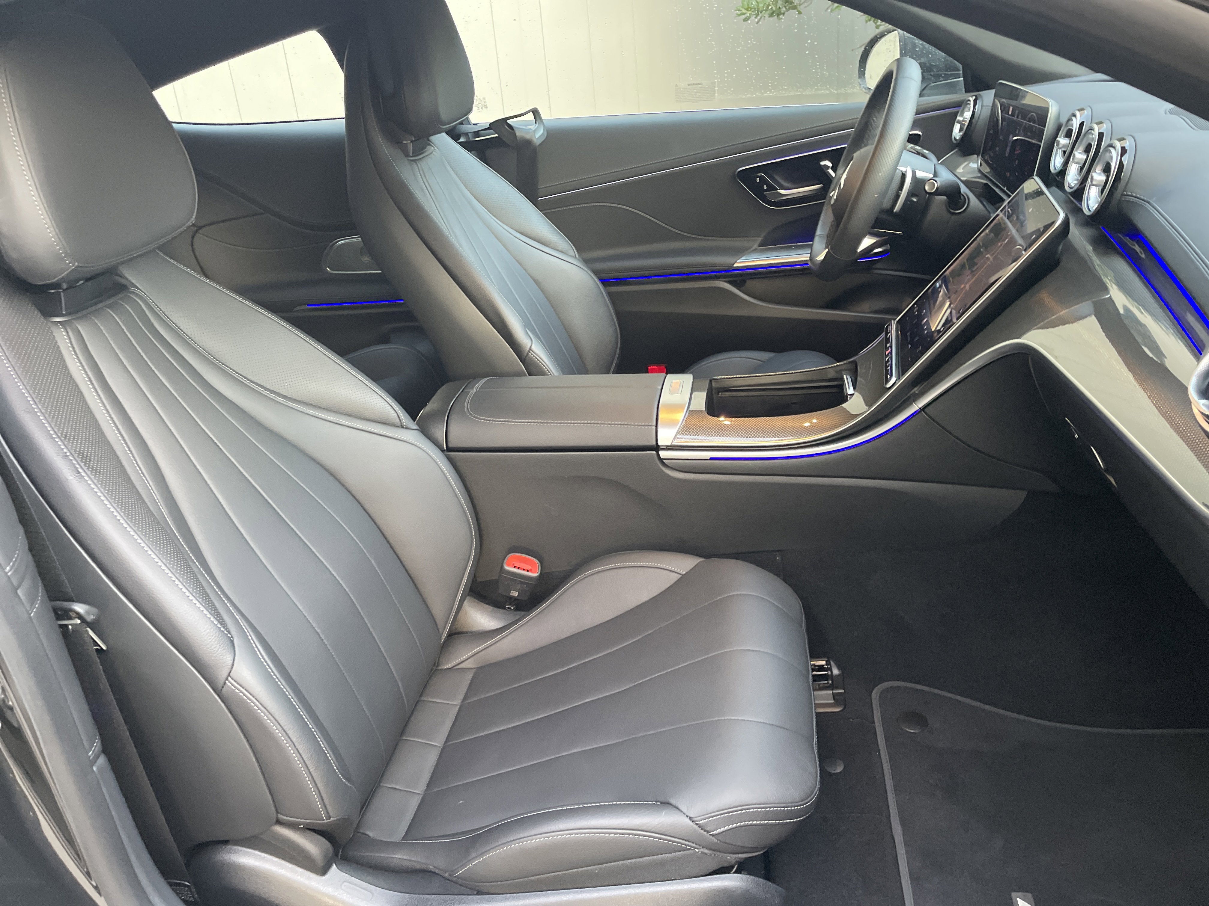 Certified 2024 Mercedes-Benz CLE 300 CLE 300 4MATIC Coupe image 41