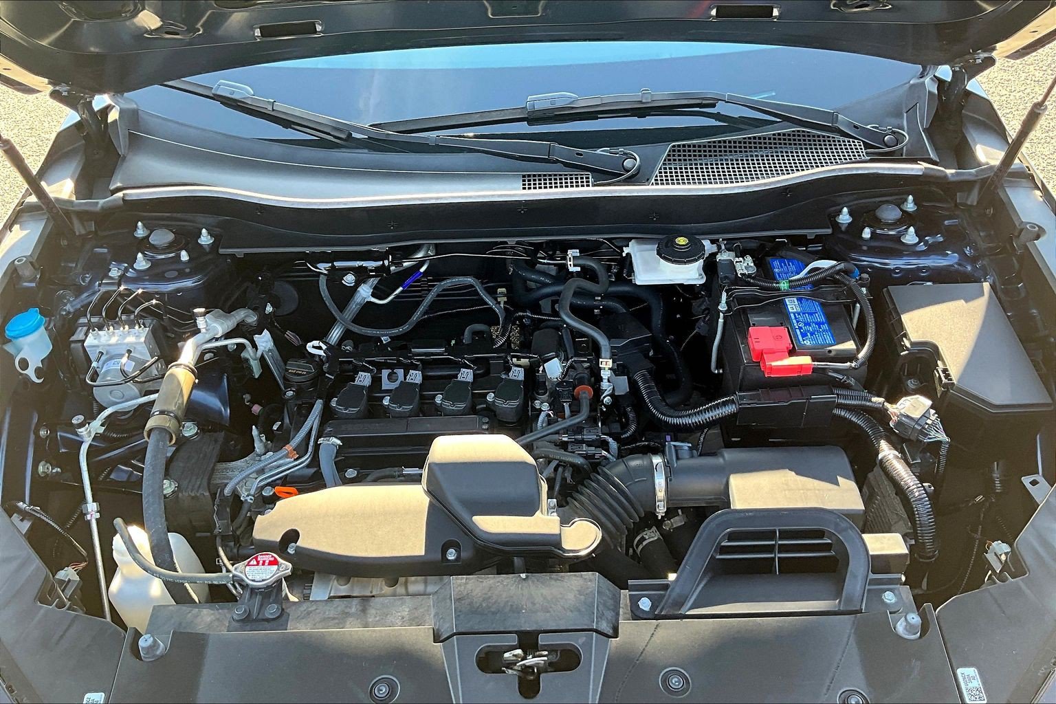 Used 2024 Honda CR-V EX-L image 9