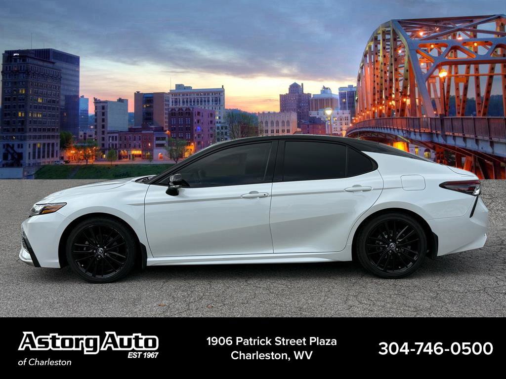 Used 2023 Toyota Camry XSE w/ Cold Weather Package FWD image 6