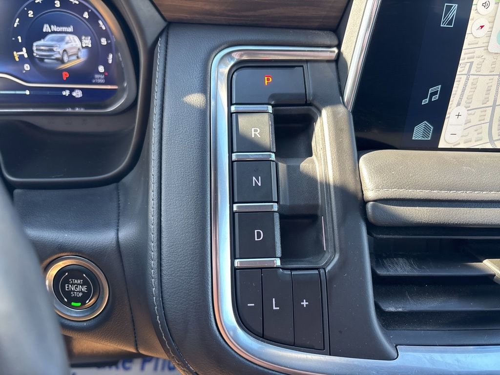Used 2022 Chevrolet Tahoe Z71 w/ Luxury Package AWD/4WD image 77