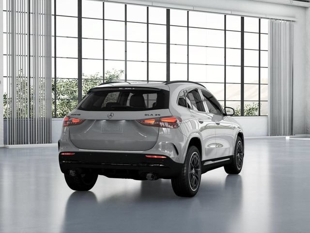 New 2026 Mercedes-Benz GLA 35 AMG 4MATIC image 23