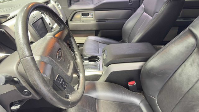 Used 2014 Ford F150 FX4 w/ Equipment Group 402A Luxury AWD/4WD image 25