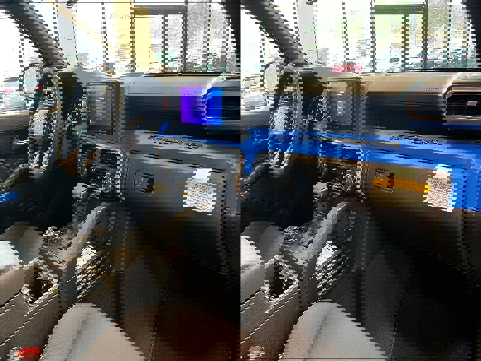 New 2026 Toyota Tacoma TRD Off-Road image 10