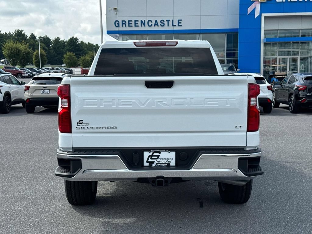 New 2026 Chevrolet Silverado 1500 LT AWD/4WD image 3
