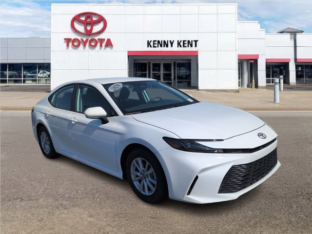 Certified 2026 Toyota Camry LE