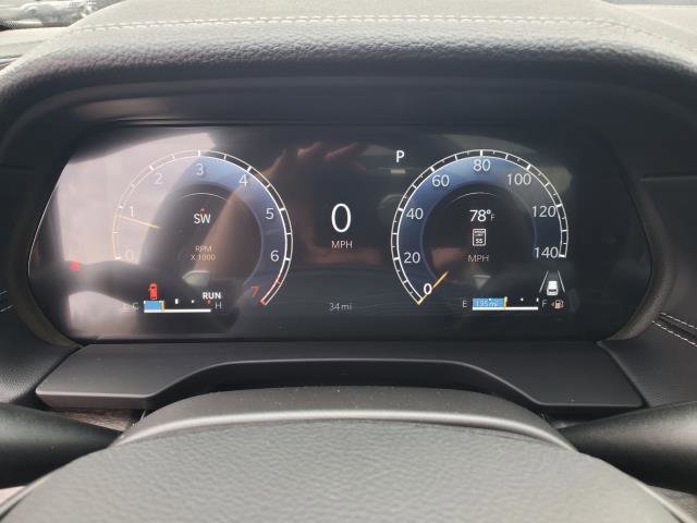 New 2026 Jeep Grand Cherokee L Limited AWD/4WD image 10