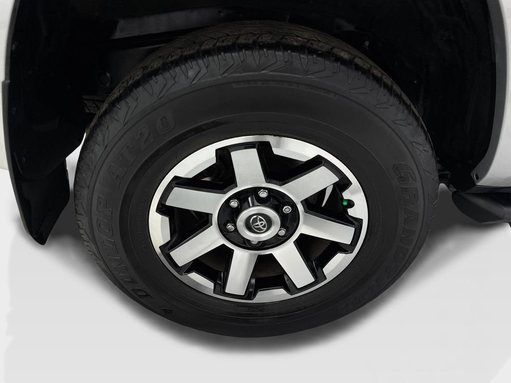 Used 2021 Toyota 4Runner TRD Off-Road Premium w/ Moonroof Package image 84