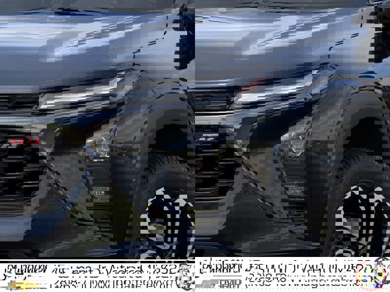 New 2026 Chevrolet Trax RS image 10