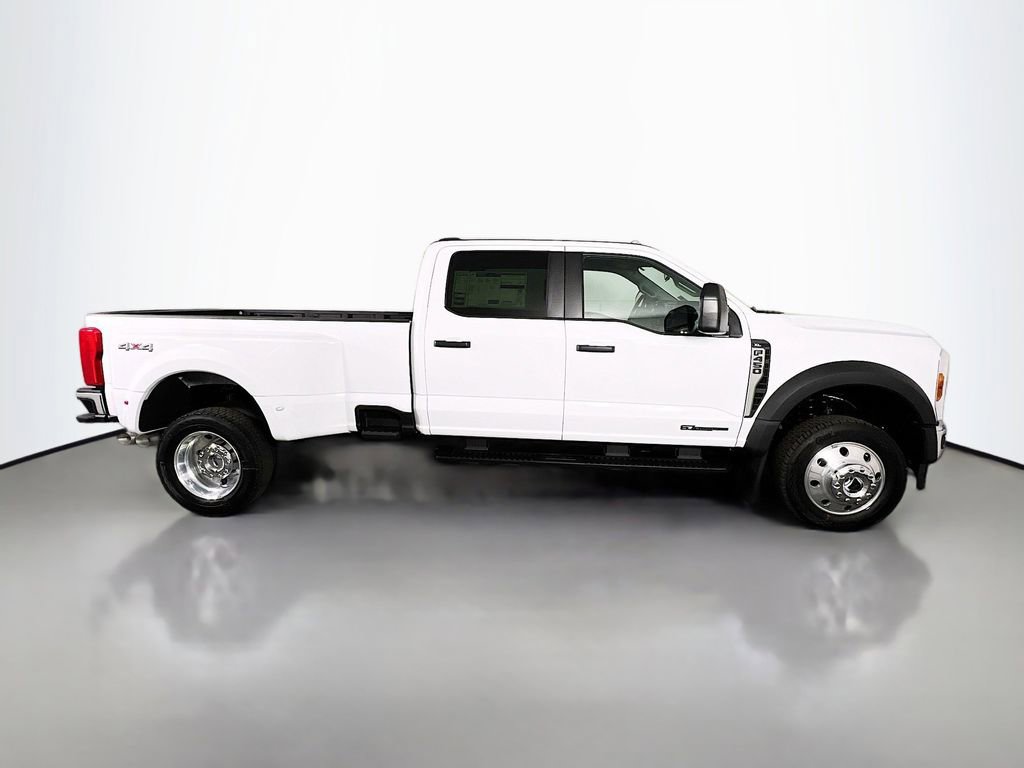 New 2026 Ford F450 XL w/ XL Chrome Package image 17