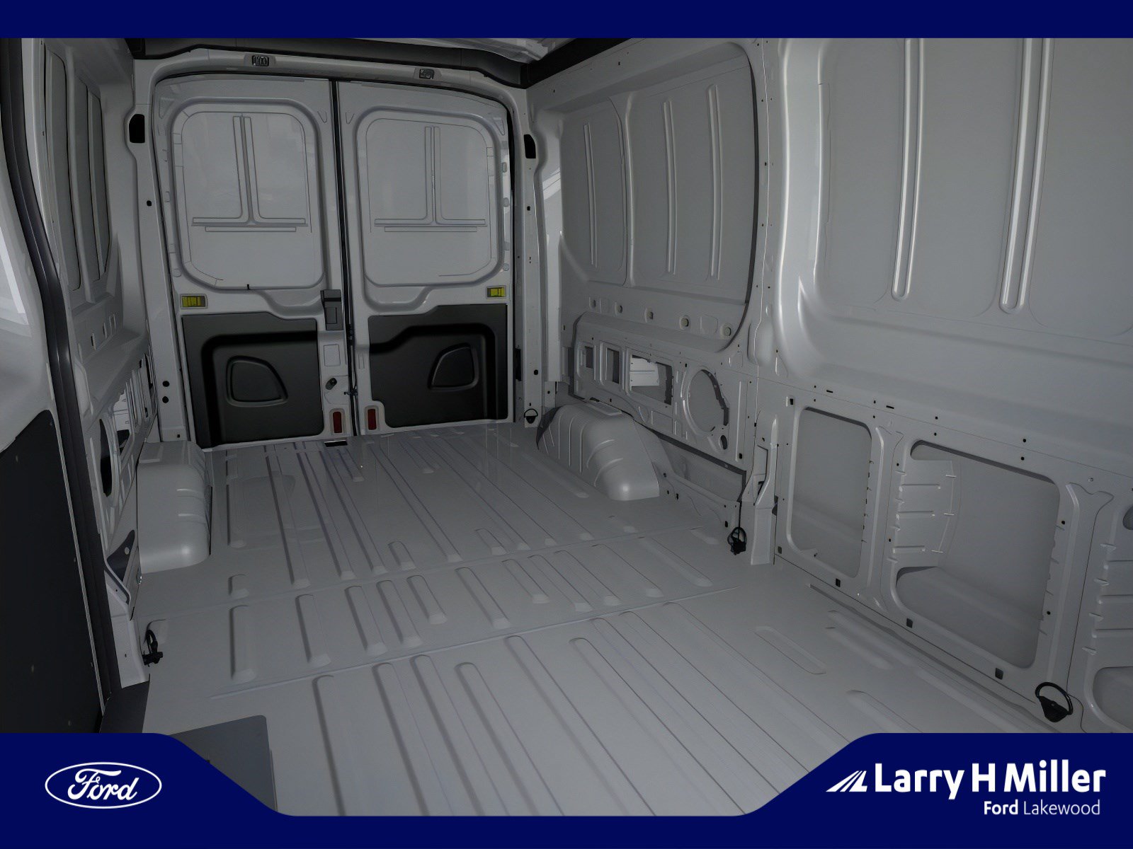 New 2026 Ford Transit 250 148 Medium Roof Extended AWD image 11
