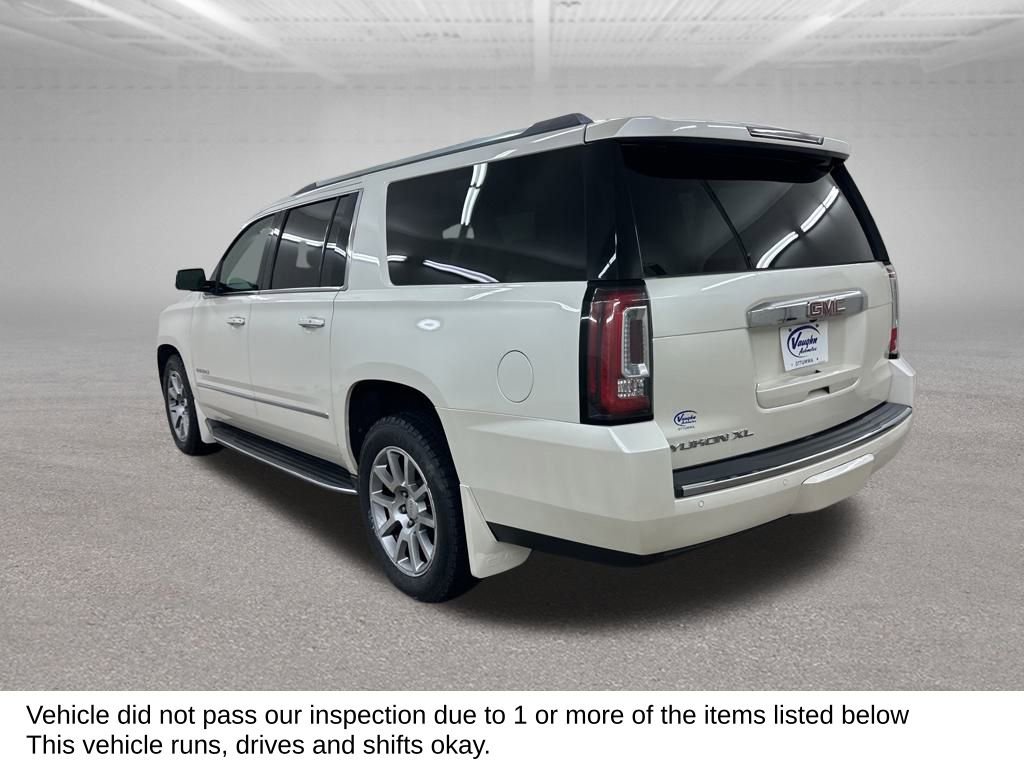 Used 2015 GMC Yukon XL Denali w/ Touring Package image 8