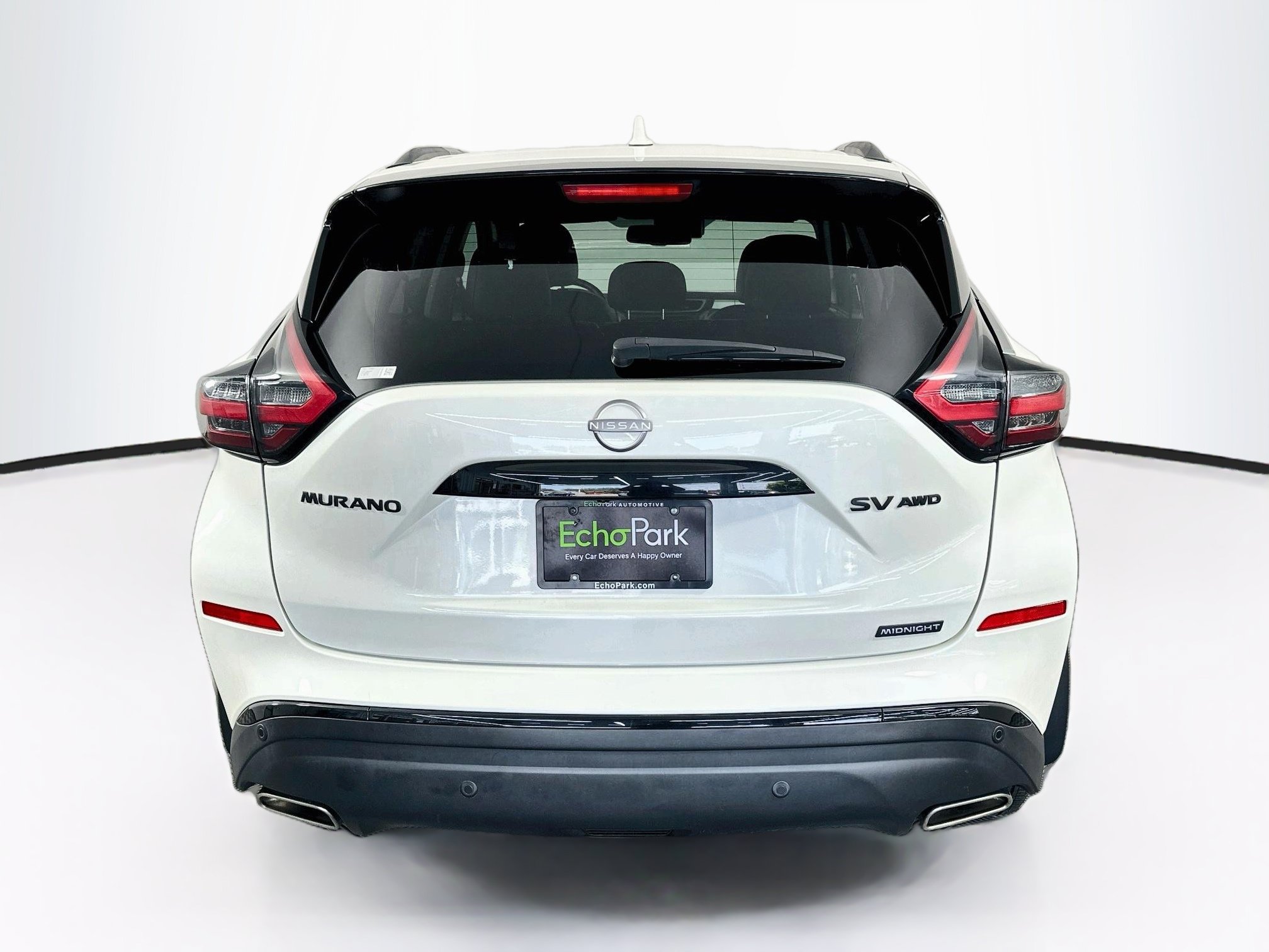 Used 2024 Nissan Murano SV w/ SV Midnight Edition Package AWD/4WD image 7