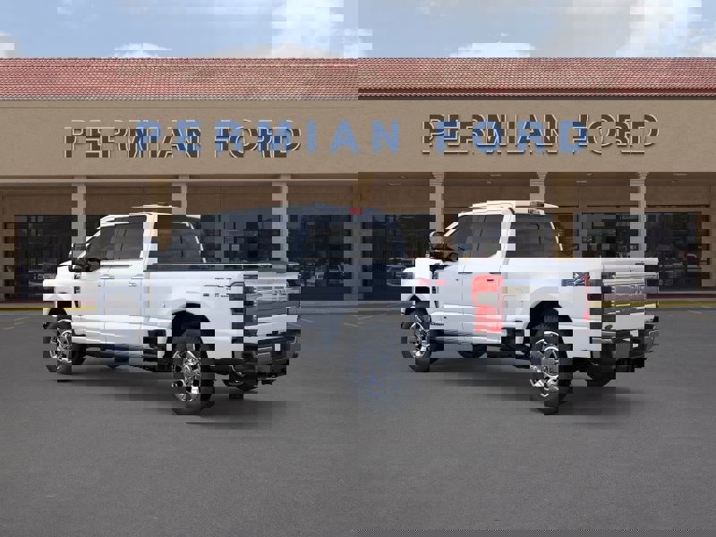 New 2026 Ford F250 4x4 Crew Cab Super Duty image 4