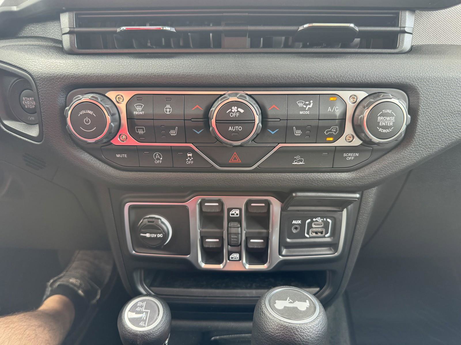 New 2026 Jeep Wrangler Sport S image 14