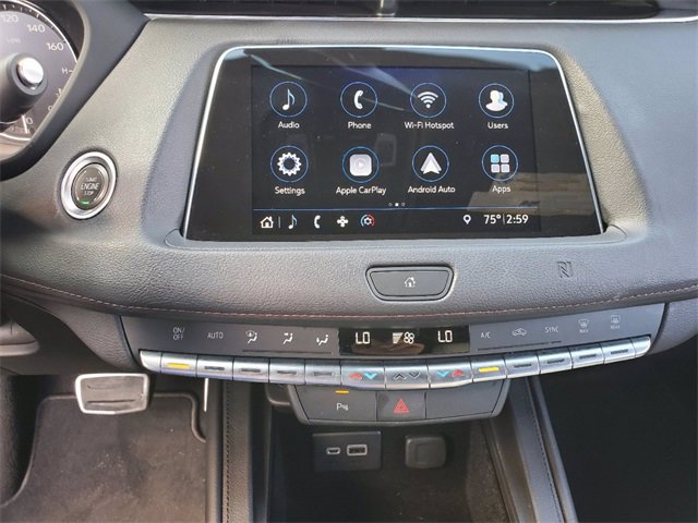 Used 2019 Cadillac XT4 Sport image 30