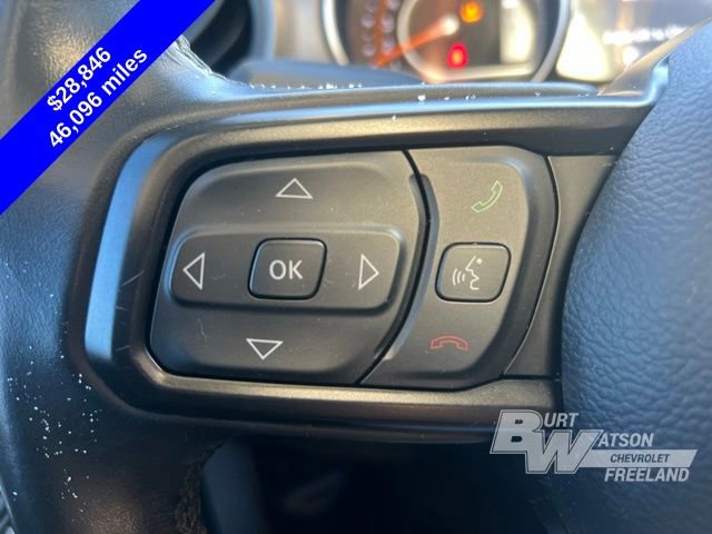 Used 2022 Jeep Gladiator Willys image 16