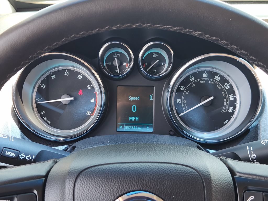 Used 2012 Buick Verano Convenience FWD image 14