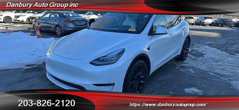 Used 2021 Tesla Model Y Long Range