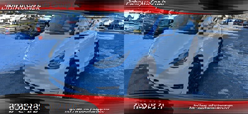 Used 2021 Tesla Model Y Long Range image 1