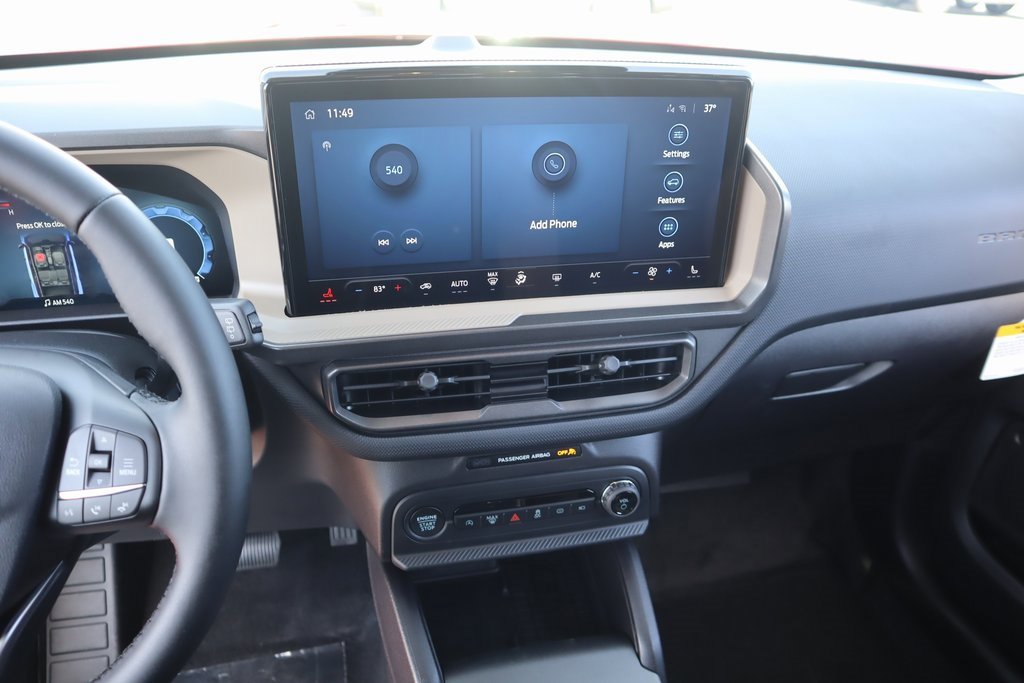 New 2025 Ford Bronco Sport Big Bend w/ Convenience Package image 5