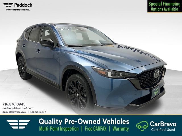 Used 2023 MAZDA CX-5 AWD 2.5 Turbo