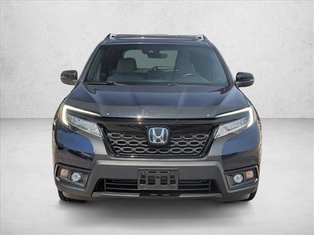 Used 2021 Honda Passport Touring image 2