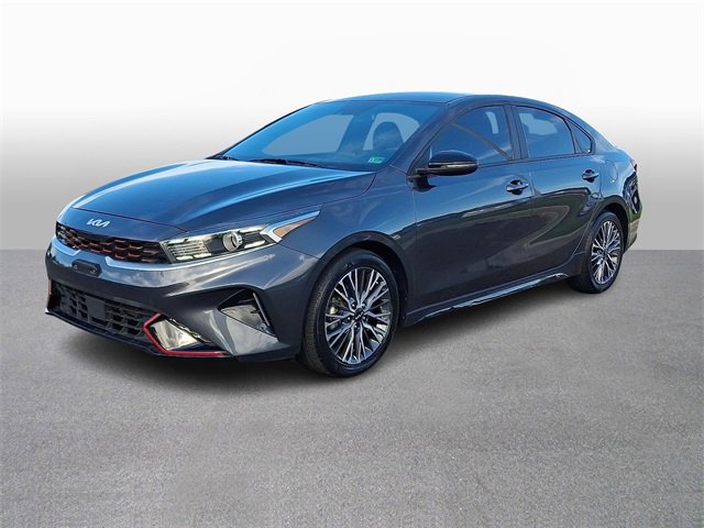 Used 2022 Kia Forte GT-Line w/ GT-Line Technology Package