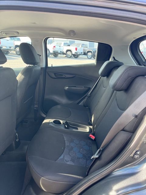 Used 2017 Chevrolet Spark LT FWD image 28