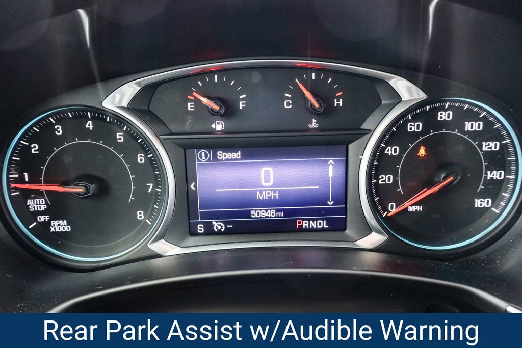 Certified 2021 Chevrolet Equinox LT image 29