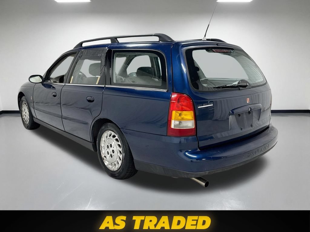 Used 2000 Saturn L-Series LW1 FWD image 9