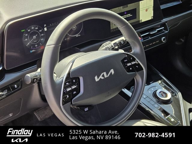 Certified 2025 Kia Niro Wind FWD image 24