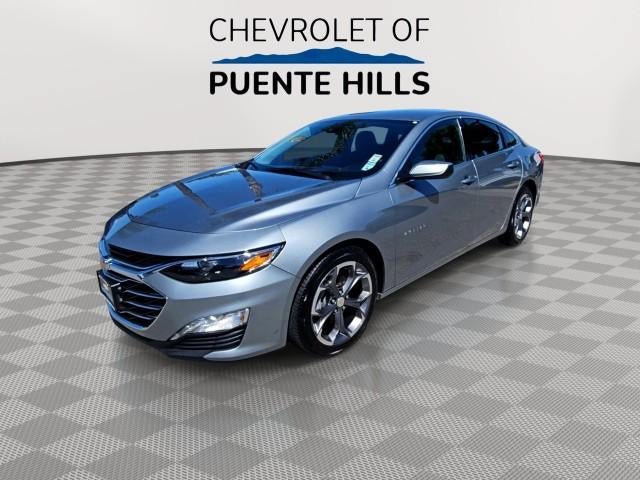 Used 2024 Chevrolet Malibu LT FWD image 3
