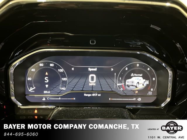 New 2025 GMC Sierra 1500 SLT image 11