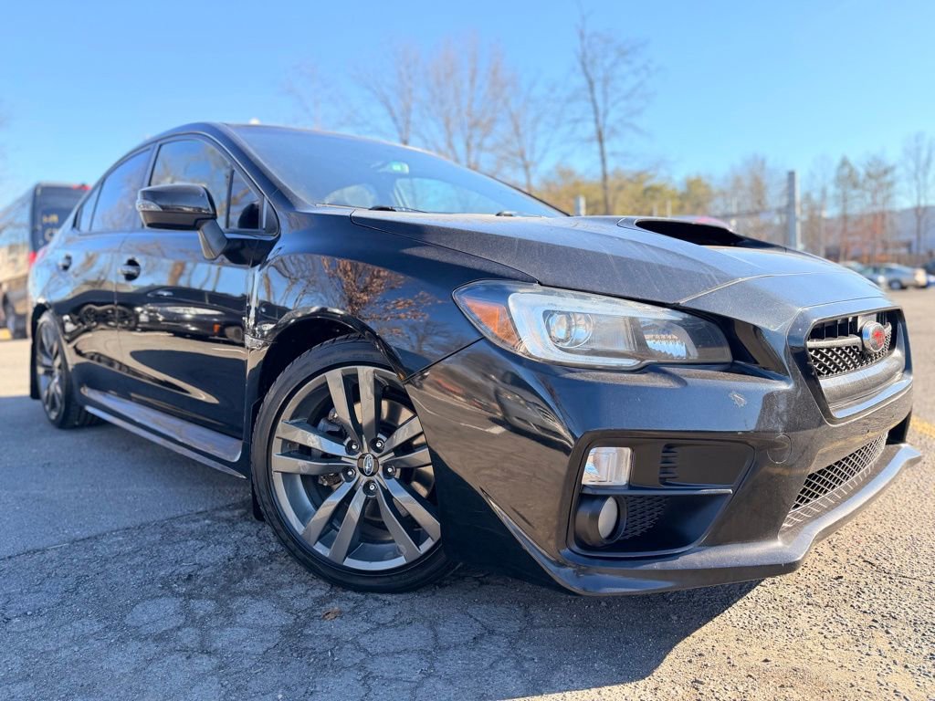 Used 2016 Subaru WRX Limited image 1