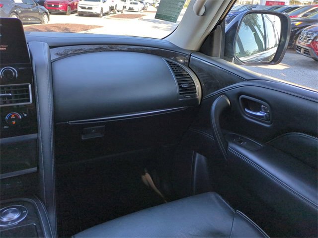 Used 2023 INFINITI QX80 Luxe w/ Cargo Package image 14