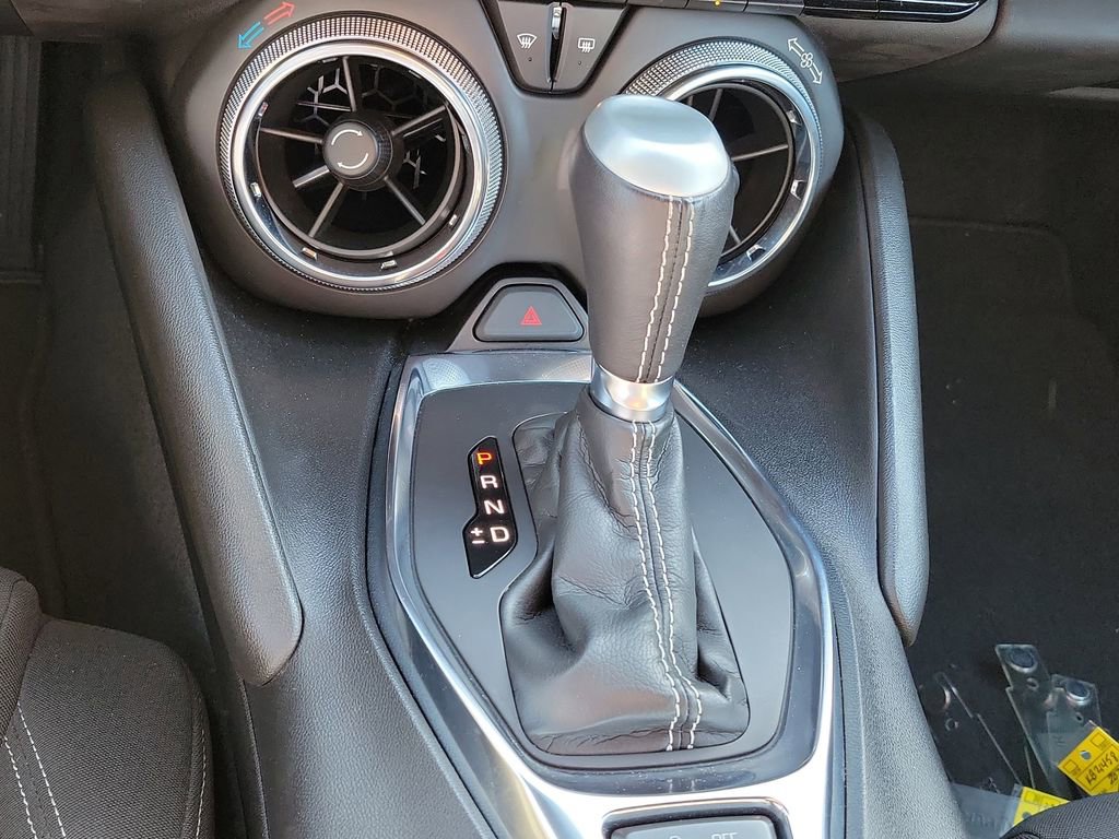 Certified 2022 Chevrolet Camaro LT w/ RS Package image 27