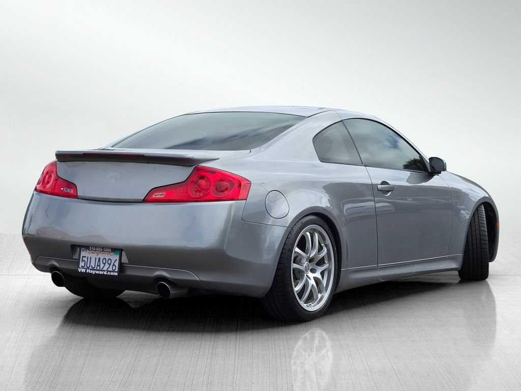 Used 2006 INFINITI G35 Coupe w/ (P01) Premium Pkg RWD image 5