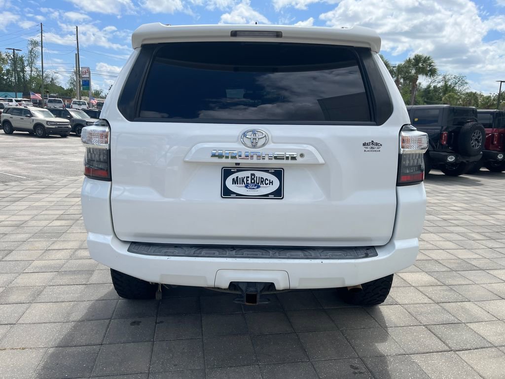 Used 2019 Toyota 4Runner SR5 Premium image 5