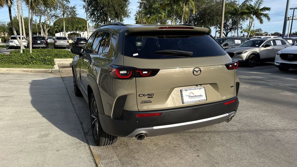 New 2026 MAZDA CX-50 AWD 2.5 S w/ Weather Package image 13