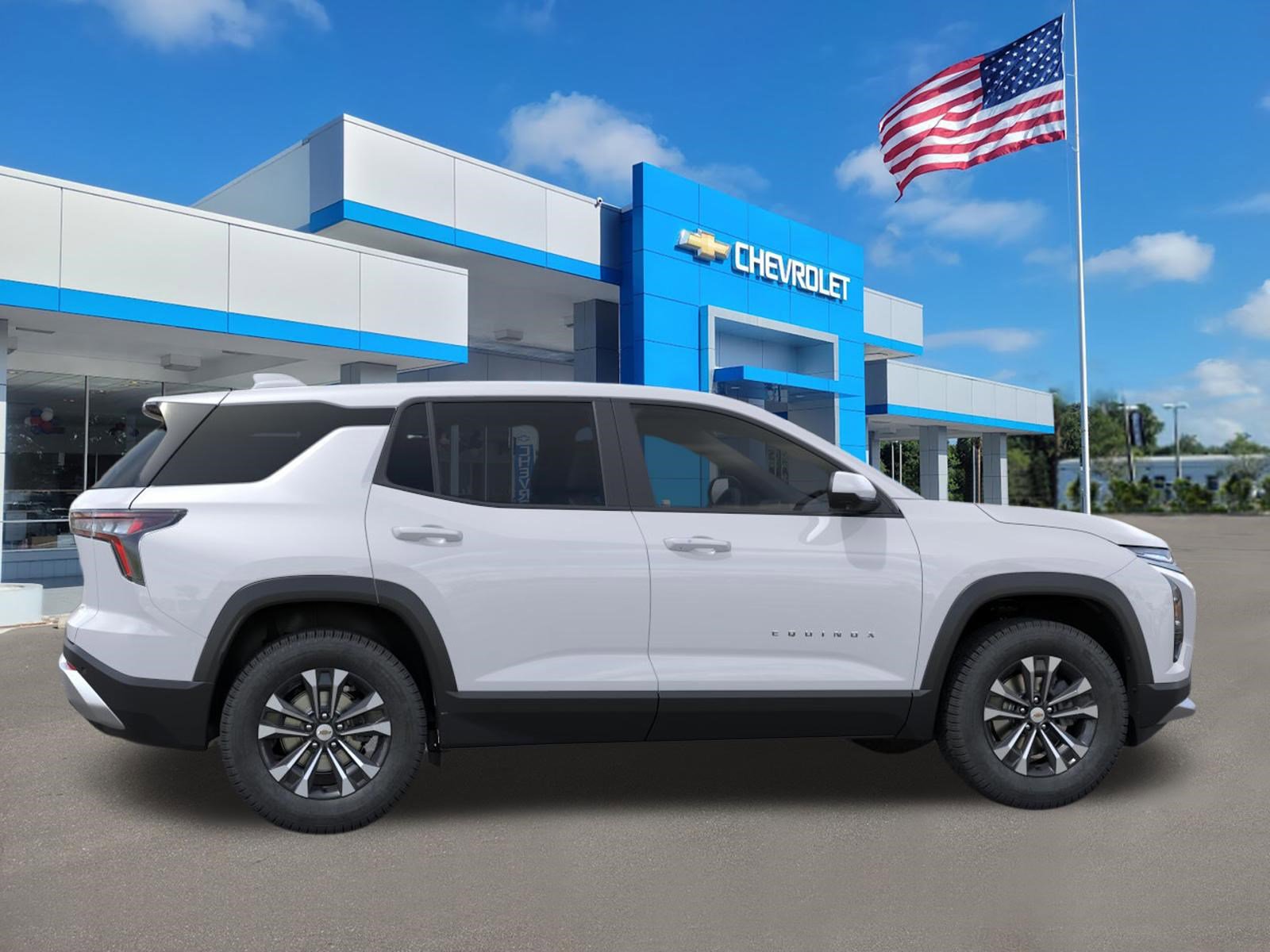 New 2026 Chevrolet Equinox LT image 5