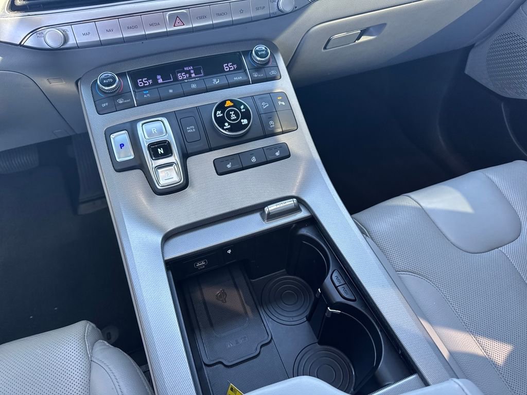 Used 2022 Hyundai Palisade SEL w/ 8P Bench Seat Package image 43