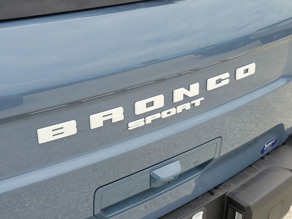 New 2025 Ford Bronco Sport Big Bend w/ Convenience Package image 9