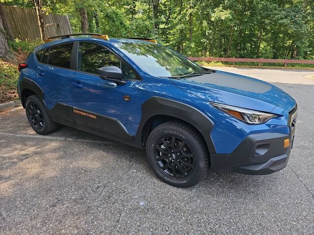 New 2026 Subaru Crosstrek 2.5i Wilderness w/ Crosstrek Mirror Package