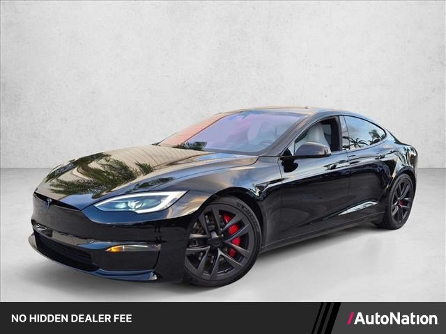 Used 2024 Tesla Model S Plaid