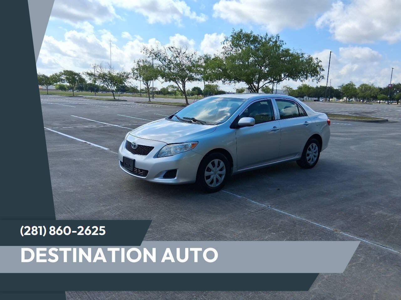 Used 2010 Toyota Corolla LE
