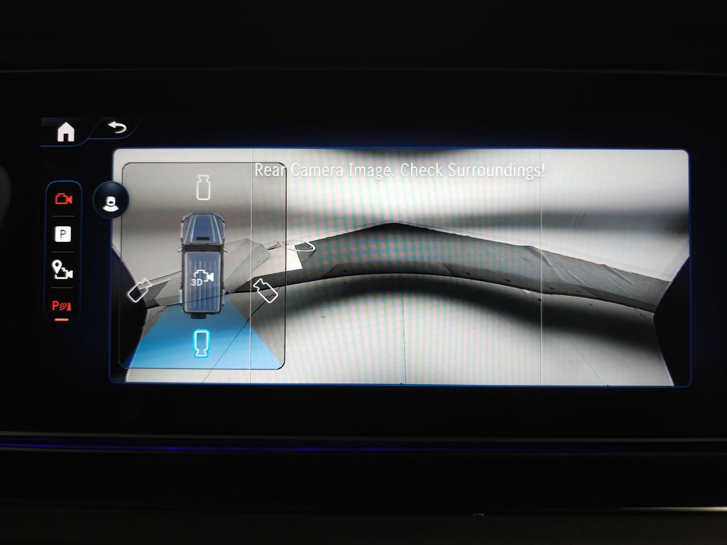 Certified 2025 Mercedes-Benz G 580 w/ Manufactur Interior Package image 19